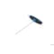 Gedore Metric Plain Ball Hex Key Hex Key, 2 mm Tip Size, 5 63/64 in Long, 3 47/64 in Short DT 2142 2 - alternate 5