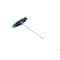 Gedore Metric Plain Ball Hex Key Hex Key, 2.5 mm Tip Size, 5 63/64 in Long, 3 47/64 in Short DT 2142 2,5 - alternate 8