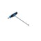 Gedore Metric Plain Ball Hex Key Hex Key, 5 mm Tip Size, 6 31/32 in Long, 3 47/64 in Short DT 2142 5 - alternate 3