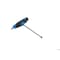 Gedore Metric Plain Ball Hex Key Hex Key, 6 mm Tip Size, 7 13/32 in Long, 5 1/8 in Short DT 2142 6 - alternate 6