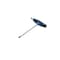 Gedore Metric Plain Ball Hex Key Hex Key, 7 mm Tip Size, 8 25/64 in Long, 5 5/16 in Short DT 2142 7 - alternate 6