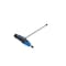 Gedore Metric Plain Ball Hex Key Hex Key, 8 mm Tip Size, 8 25/64 in Long, 5 7/16 in Short DT 2142 8 - alternate 8