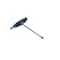 Gedore Metric Plain Ball Hex Key Hex Key, 8 mm Tip Size, 8 25/64 in Long, 5 7/16 in Short DT 2142 8 - alternate 7