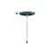 Gedore Metric Plain Ball Hex Key Hex Key, 10 mm Tip Size, 9 3/8 in Long, 5 5/16 in Short DT 2142 10 - alternate 5