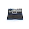 Gedore 1/2" Drive Socket Set, Metric, 25 pcs D 19 TMU-10 - alternate 8