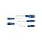 Gedore Screwdriver Set, 3C, 5 pcs., Torx T10-T30 2163 TX-05 - alternate 2