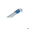 Gedore 8 Piece Metric L-Shape Hex Key Set, H 42 EL-88 H 42 EL-88 - alternate 6