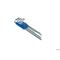 Gedore 8 Piece Metric L-Shape Hex Key Set, H 42 EL-88 H 42 EL-88 - alternate 2