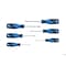Gedore Screwdriver Set, 3C, 6 pcs., Ph+Pz 0-1-2 2160 PHZ-06 - alternate 5