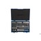 Gedore Socket Set, 1/2", 23 pcs., Hex 8-32mm 19 EMU-20 - alternate 3