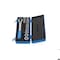 Gedore Socket Set, 1/2", 14 pcs., 10-24mm, 2521563 19 SKU-20 - alternate 4