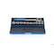 Gedore Socket Set, 1/2", 14 pcs., 10-24mm, 2521563 19 SKU-20 - alternate 10