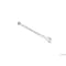 Gedore Combination Wrench, Extra Long, 16mm 7 XL 16 - alternate 5