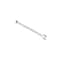 Gedore Combination Wrench, Extra Long, 18mm 7 XL 18 - alternate 7