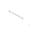 Gedore Combination Wrench, Extra Long, 12mm 7 XL 12 - alternate 3