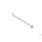 Gedore Combination Wrench, Extra Long, 22mm 7 XL 22 - alternate 2