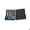 Gedore 1/2" Drive Socket Set, Metric, 31 pcs D 19 XMAU-20 - alternate 3