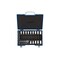 Gedore Screwdriver Bit Socket Set, 1/2", 1/4" 19 TX 20 - alternate 7