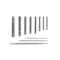 Gedore Tubular Box Wrench Set, 8 pcs., 6-22mm, Finish: Chrome plated KD 26 R-8 - alternate 3