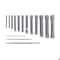 Gedore Tubular Box Wrench Set, 12 pcs., 6-32mm KD 26 R-120 - alternate 3