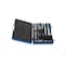 Gedore Socket Set, 1/4", 1/2", 81 pcs., 1550691 19 V20U-20 - alternate 9