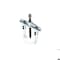 Gedore Universal Puller, 2-Arm Pattern, 130 x 100 1.06/1A - alternate 6