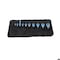 Gedore Set Of Arc Punches, 3-25mm 570303 - alternate 3