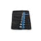 Gedore Set Of Arc Punches, 3-25mm 570303 - alternate 4
