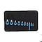 Gedore Set Of Arc Punches, 3-25mm 570303 - alternate 6
