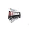 Gedore Double Open-Ended Wrench Sets 3300959 - alternate 6