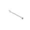 Gedore Combination Wrench, Extra Long, 32mm 7 XL 32 - alternate 3