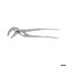 Gedore Self-Adj Water Pump Pliers, 10" 142 10 C - alternate 2