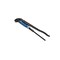 Gedore 11 in L 1 in Cap. Alloy Steel Swedish Pipe Wrench 175 1 - alternate 2