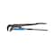 Gedore 11 in L 1 in Cap. Alloy Steel Swedish Pipe Wrench 175 1 - alternate 3
