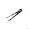Gedore 17 in L 1 1/2 in Cap. Alloy Steel Swedish Pipe Wrench 175 1.1/2 - alternate 4