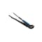 Gedore 17 in L 1 1/2 in Cap. Alloy Steel Swedish Pipe Wrench 175 1.1/2 - alternate 2