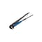 Gedore 17 in L 1 1/2 in Cap. Alloy Steel Swedish Pipe Wrench 175 1.1/2 - alternate 3