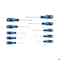 Gedore Screwdriver Set, 3C, 10 pcs., Torx T7-T40 2163 TX-010 - alternate 4