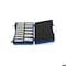 Gedore 1/2" Drive, Socket Set Metric, 15 pcs D 19 L-015 - alternate 3