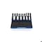 Gedore 1/2" Drive, Socket Set Metric, 15 pcs D 19 L-015 - alternate 5