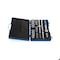Gedore 1/2" Drive, Socket Set Metric, 28 pcs 19 VMU-10 - alternate 8