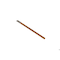Gedore Electrician Chisel, 200 x 10 x 7mm 112-2100 - alternate 4