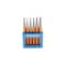 Gedore Drift Punch Set 6 pcs., Plastic Holder 113 - alternate 4