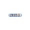 Gedore Drift Punch Set 6 pcs., Plastic Holder 113 - alternate 8