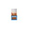 Gedore Pin Punch Set, 6 pcs., Plastic Holder 116 A - alternate 5