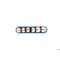Gedore Pin Punch Set, 6 pcs., Plastic Holder 116 A - alternate 2
