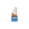 Gedore Pin Punch Set, 6 pcs., Plastic Holder 116 L - alternate 6