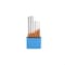 Gedore Pin Punch Set, 6 pcs., Plastic Holder 116 L - alternate 3