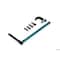 Gedore Basin Wrench, 260mm 316500 - alternate 4