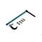 Gedore Basin Wrench, 260mm 316500 - alternate 2